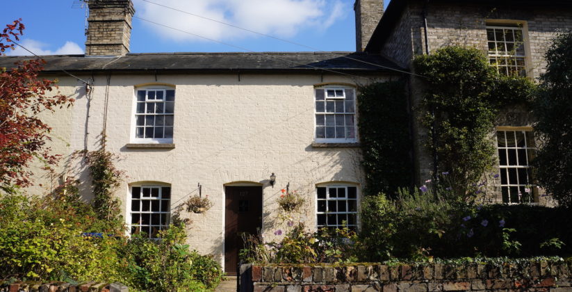 cheveley Exterior Front