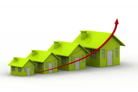 Buy to let tip - Increasing house prices.