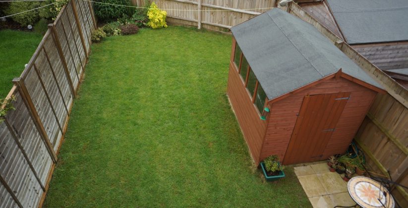 26 villa road garden 2